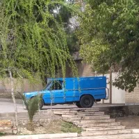 حمل بار نیسان وانت (درون شهری و حومه)
