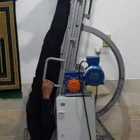 تراکشن معکوس (دیسک و درد کمر)|آرایشی، بهداشتی، درمانی|میبد, |دیوار