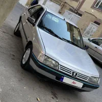 پژو۴۰۵مدل۸۹