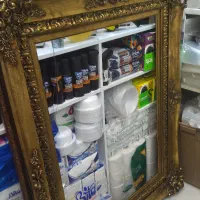 قاب برای آینه و تابلو