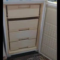 فریزر آزمایش،۴کشو