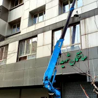 اجاره بالابر لجور سبددار نیسان و خاور|خدمات حمل و نقل|تهران, توحید|دیوار