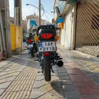 kld200|موتورسیکلت|تهران, دهم فروردین|دیوار