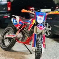 Crx250 کراس وحشی