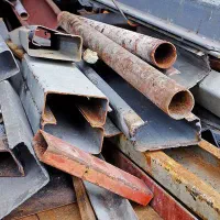 خرید انواع ضایعات با باسکول دیجیتال در محل شما