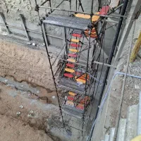 راه پله داربست (پله گارگاهی)|خدمات پیشه و مهارت|تهران, قیطریه|دیوار