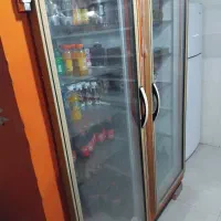 فریزر صندوقی 500لیتری ویخچال دو درب|فروشگاه و مغازه|زیرکوه, |دیوار