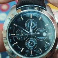 ساعت تیسوت سوییس اصل در حد نو 4موتوره