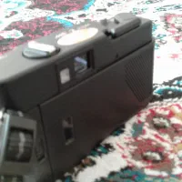 دوربین یاشیکا اصل ژاپن نو با کیف و کارتن|دوربین عکاسی و فیلمبرداری|پرند, فاز ۶|دیوار