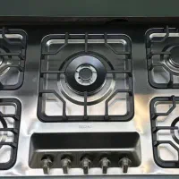 اجاق گاز رومیزی صفحه ای GA پادیسانی هود سینک