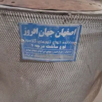تنور گازی استوانه ای