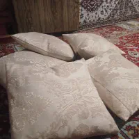 6عدد کوسن شیک وزیبا با بابهترین نوع پارچه