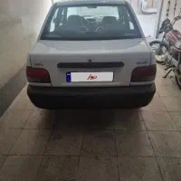 پراید ۹۶ seفول بدون رنگ