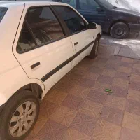 پژو 405تیوفایو گاز برقی|خودرو سواری و وانت|جهرم, |دیوار