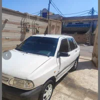 پراید تمام رنگ مدل ۸۷|خودرو سواری و وانت|بوکان, |دیوار