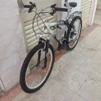 دوچرخه 26تنه آلومینیومی