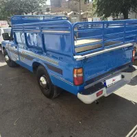 نیسان تکسوز آبشنال ۴۰۴ با لوازم نقد و اقساط|خودرو سواری و وانت|تهران, یافت آباد شمالی|دیوار