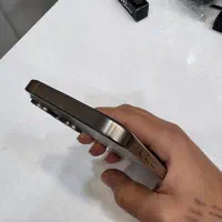 ۱۵ پرومکس تیتانیوم با شارژر اصلی|موبایل|قزوین, |دیوار