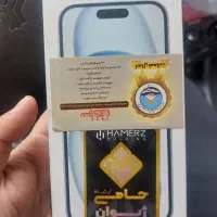 آیفون 15 نرمال ch آبی آکبند