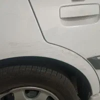 پژو پارس مدل 98