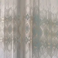 پرده سفید|پرده، رانر، رومیزی|تهران, جمال‌زاده|دیوار