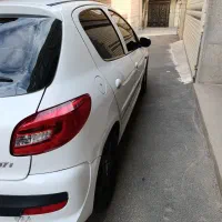 207 دنده ای مدل 90|خودرو سواری و وانت|اهر, |دیوار