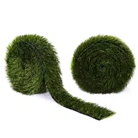 انواع چمن مصنوعی نواری ( در کلیه سایز ها )|خدمات باغبانی و درختکاری|اصفهان, ارغوانیه|دیوار