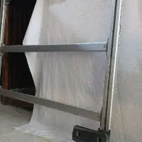 باربند پراید آلمینیومی