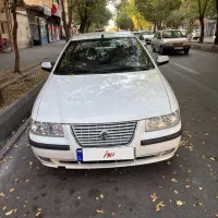 سمند موتور ملی ef7 دوگانه کارخانه مدل ۹۴|خودرو سواری و وانت|تبریز, |دیوار