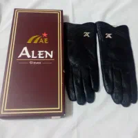 دستکش چرم خارجی زنانه