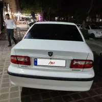 سمند مدل 96|خودرو سواری و وانت|خمینیشهر, |دیوار