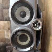 پخش سونی vx-555|سیستم صوتی خانگی|گرگان, |دیوار