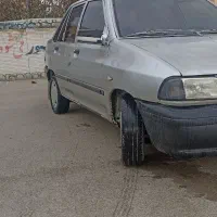 پراید مدل ۸۷|خودرو سواری و وانت|شیروان (خراسان), |دیوار