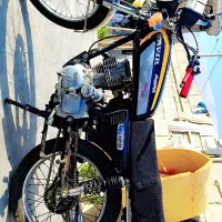 متور200|موتورسیکلت|دهدشت, |دیوار