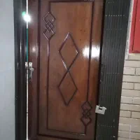 رنگکاری دربهای چوبی.،پاسنگی وصندلی.|خدمات پیشه و مهارت|اسلام‌شهر, ده عباس|دیوار