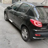 ۲۰۷ پاناروما|خودرو سواری و وانت|تهران, گمرک|دیوار