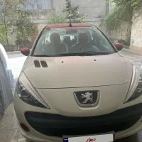 ۲۰۷ ام سی اتومات مدل ۱۴۰۱|خودرو سواری و وانت|تهران, تهرانپارس غربی|دیوار