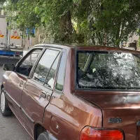 پراید ۸۷ دوگانه کارخانه|خودرو سواری و وانت|خاوران, |دیوار