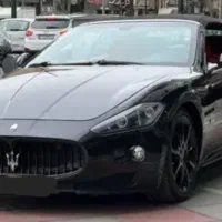 مازراتی گرن کبریو/رنت ماشین/اجاره