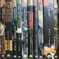 ۱۰۰ جلد کتاب قدیمی ادبی ، تاریخی یکجا|کتاب و مجله ادبی|ری, اقدسیه|دیوار