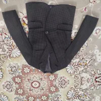 دو عدد کت بچگانه|کفش و لباس بچه|بروجرد, |دیوار