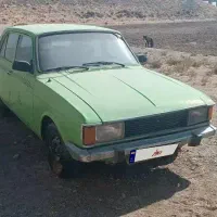 تاکسی پیکان 83 گردشی شیراز|خودرو سواری و وانت|مرودشت, گندم|دیوار