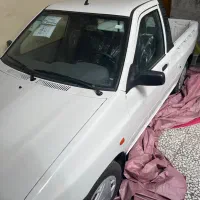 پراید وانت صفر خشک