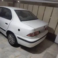 سمند ef7 دوگانه شرکتی