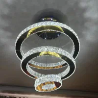 لوستر|لوستر و چراغ آویز|رشت, نظری|دیوار