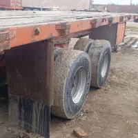 کفی تریلی تیوپلس 10پیچ|خودرو سنگین|اهواز, نادری|دیوار