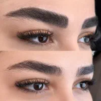 میکروبلیدینگ‌(آرایش دائم،فیبروز،شیدلب)