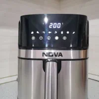 سرخکن  بدون روغن مارک نووا درحدنوع|اجاق گاز و لوازم برقی پخت‌وپز|اندیشه, اندیشه فاز ۱|دیوار