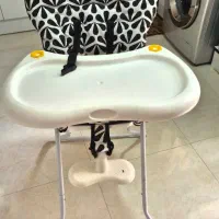 صندلی غذا کودک دلیجان