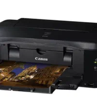 چاپگر رنگی کانن مدل pixma ip4700